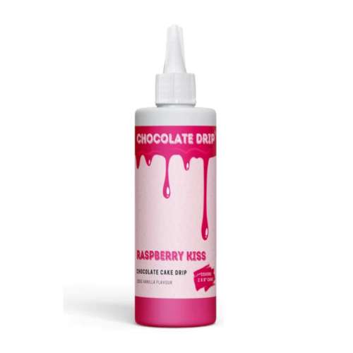 Chocolate Cake Drip - Raspberry Kiss 250g - Click Image to Close